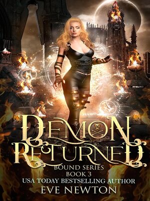 cover image of Demon Returned